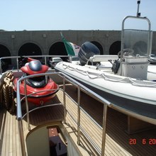 Bugia Yacht 