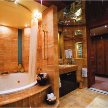 Perfect Persuasion Yacht Master Her Bathroom