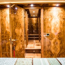 Hemera Cuarta Yacht 