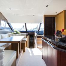 Never Enough Yacht 