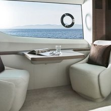 Siduri III Yacht 