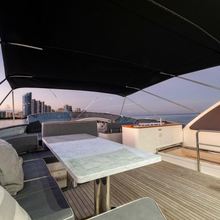 Intervention Yacht 