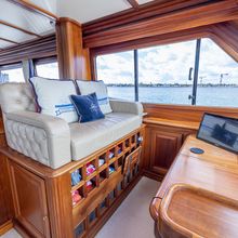 Essence of Cayman Yacht 