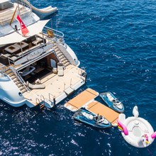 Shalawaty Yacht 