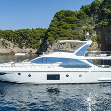 Tamara II Yacht 