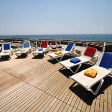 Eliki Yacht Sun Loungers