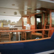 Falcao Uno Yacht 
