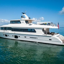 Sans Souci V Yacht 