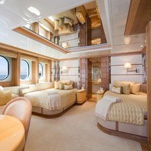 Sea Huntress Yacht 