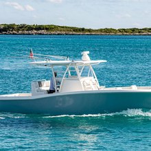 Paladin Yacht 