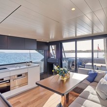 Duchess Yacht 