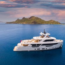 Dulce De Leche Yacht 