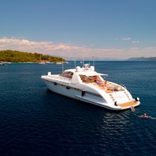 Speedy T Yacht 