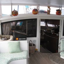 Delphine Yacht 