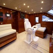 Corvus Yacht Pilothouse