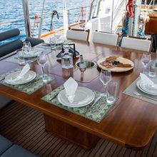 Iris PSI Yacht 