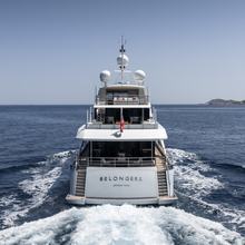 Rebels Yacht 