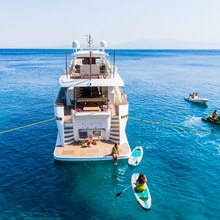 Def Den Act Yacht 