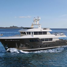 Pax II Yacht 