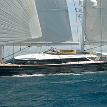 Folie Yacht 