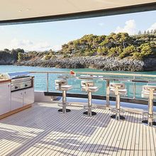 Debra One Yacht 