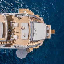 Cabo Yacht 