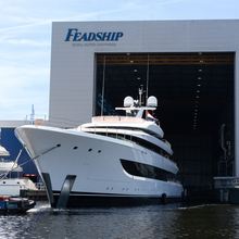 Feadship 827 Yacht 