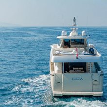 Ave of Rome Yacht 