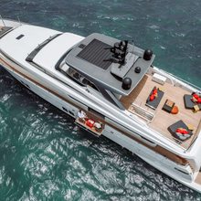 Fifty Shades Yacht 