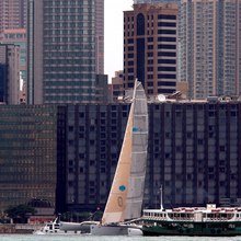 Yvinec Solo Sailor Yacht 