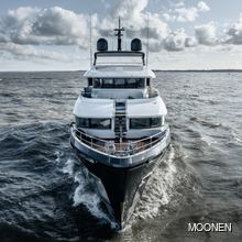 Cocoon Yacht 