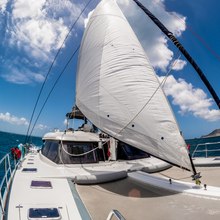 Dolcevitacat Yacht 