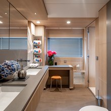 Sanctuary Yacht 