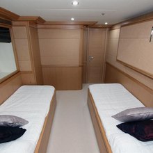 All We Need Yacht 