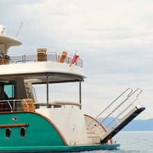 Babosch Yacht 