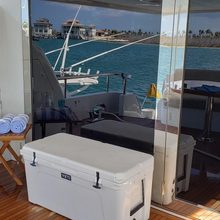 Tortuga Yacht 