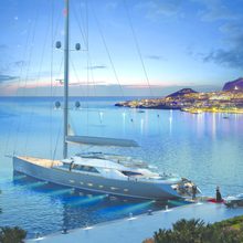 Synergy Yacht