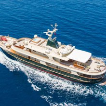 Meserret Yacht 