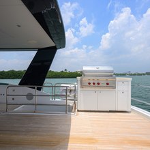 Olympus Yacht 