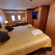 Gaia Sofia Yacht 