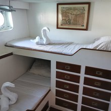 Cadabra Yacht 