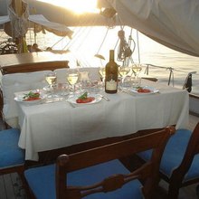 Talisman Yacht 