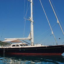 Tiga Belas Yacht 