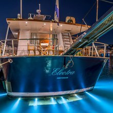 Electra Yacht 