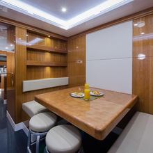 Ghaya Yacht 