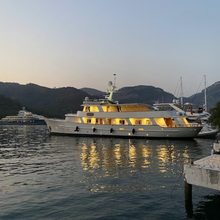 Jura II Yacht 