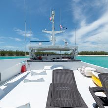 Island Time Yacht 