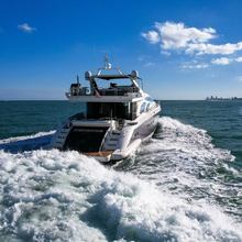 Intervention Yacht 