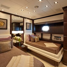 Antelope III Yacht 