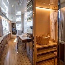 Notorious Yacht 